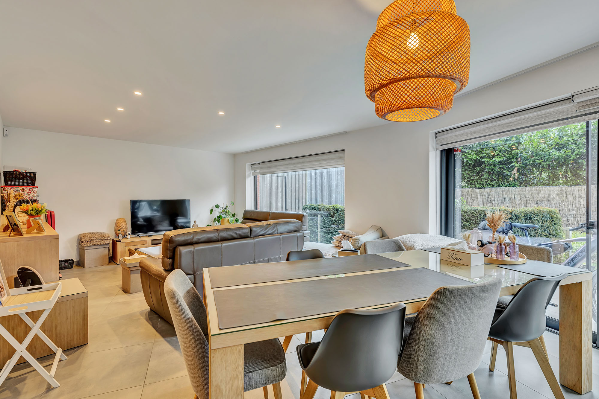 Instapklaar gelijkvloers appartement in Hofstade - foto 4