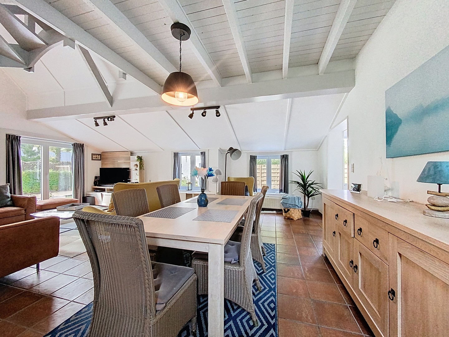 House for rent in Koksijde with 3 bedrooms - photo 5