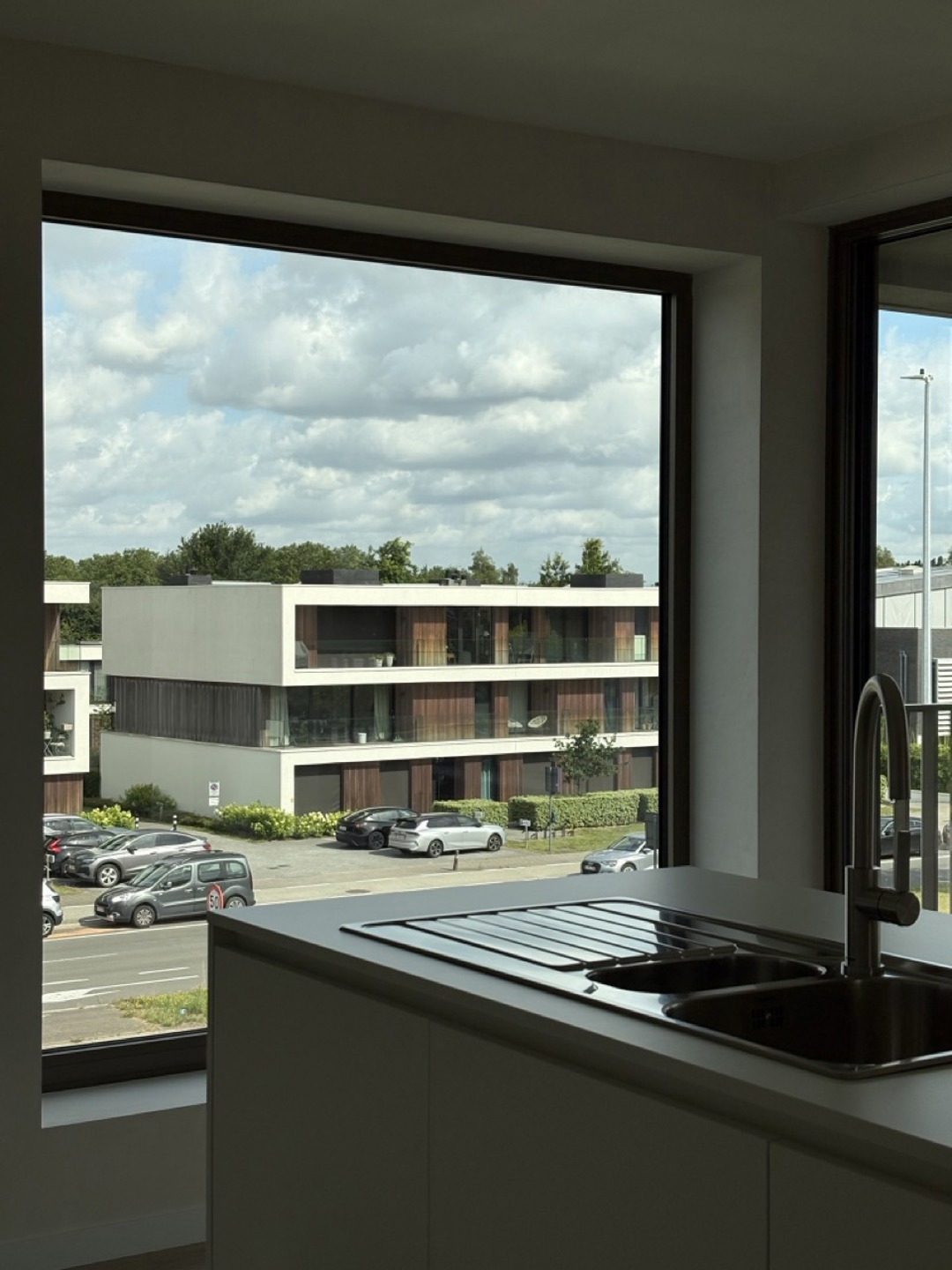 nieuwbouwappartement met 2 slpk en terras te huur Zwijnaarde - foto 4