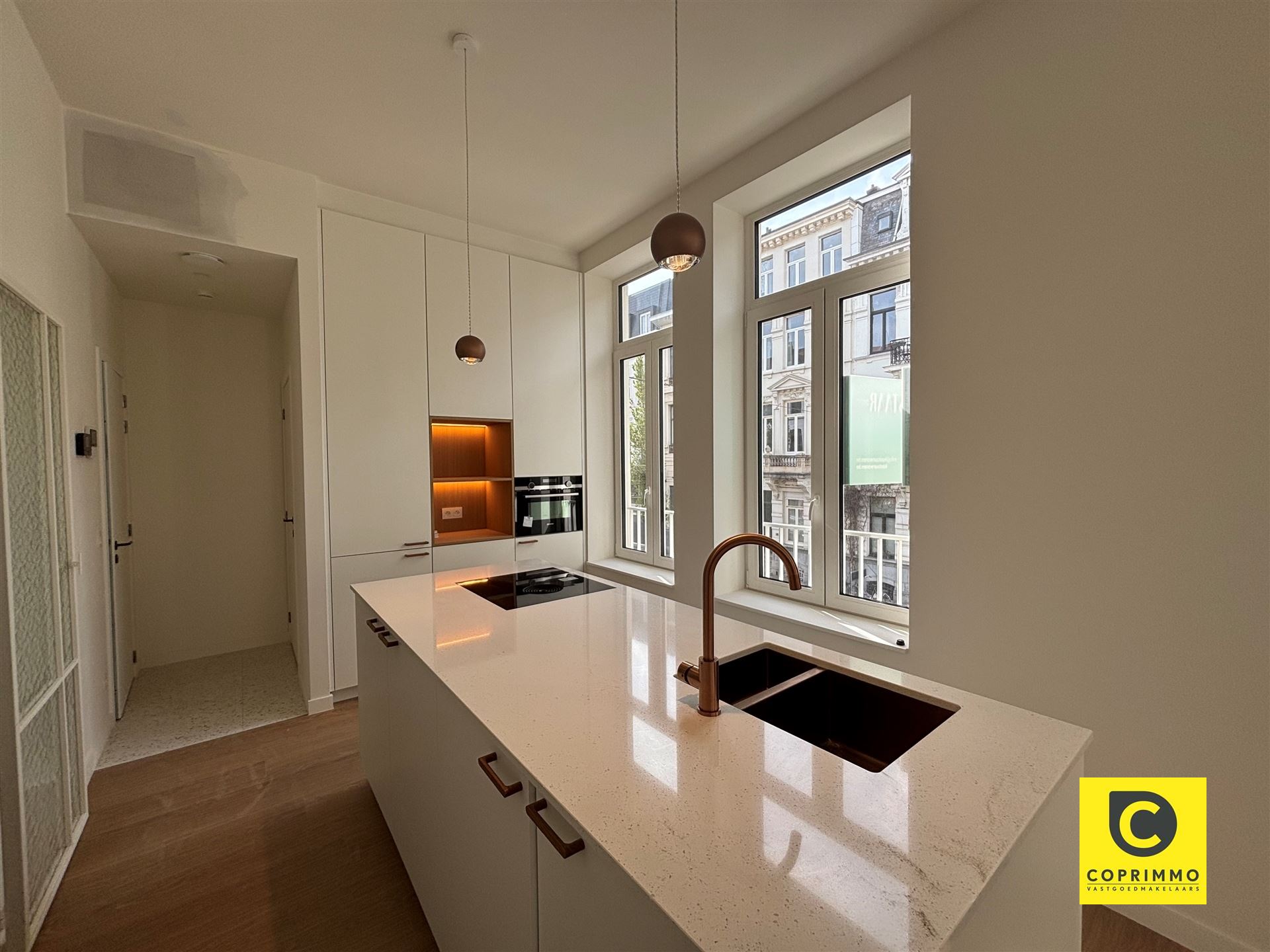 Appartement in Antwerpen
