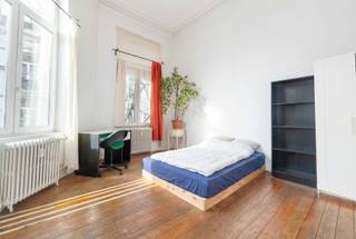 Au cœur d’un quartier vivant, recherché et particulièrement prisé pour sa qualité de vie, découvrez ce bel appartement lumineux de ±63 m², situé...