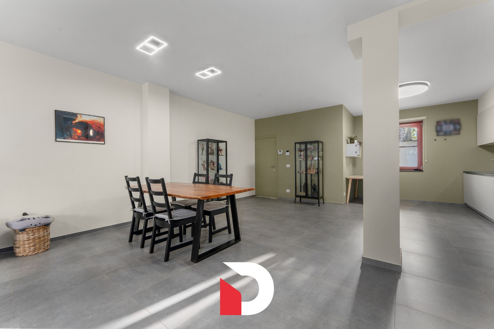 Schitterende stadswoning  in hartje Brugge gelegen op een afgesloten en verdoken binnenplaats. - foto 4