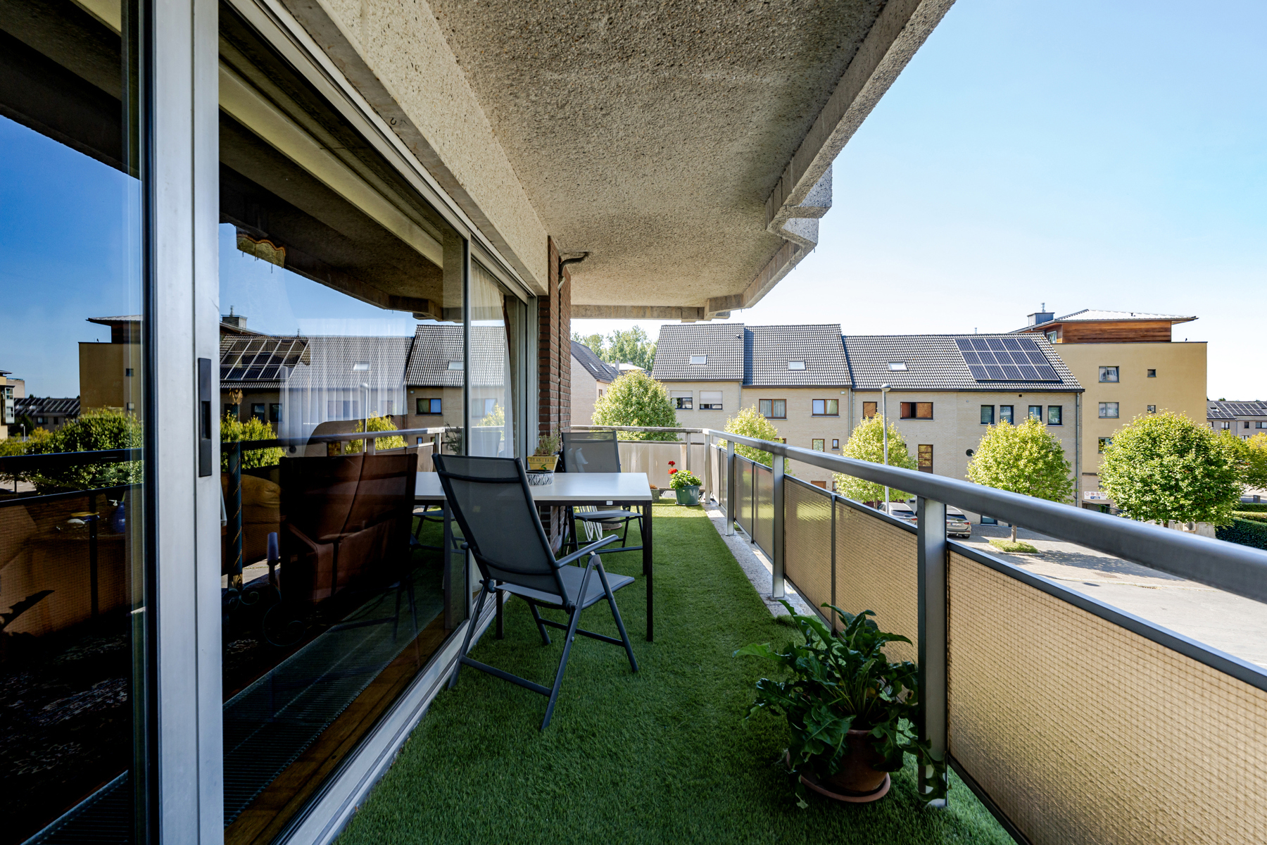 Apartment for sale in Ganshoren with 1 bedroom - photo 2