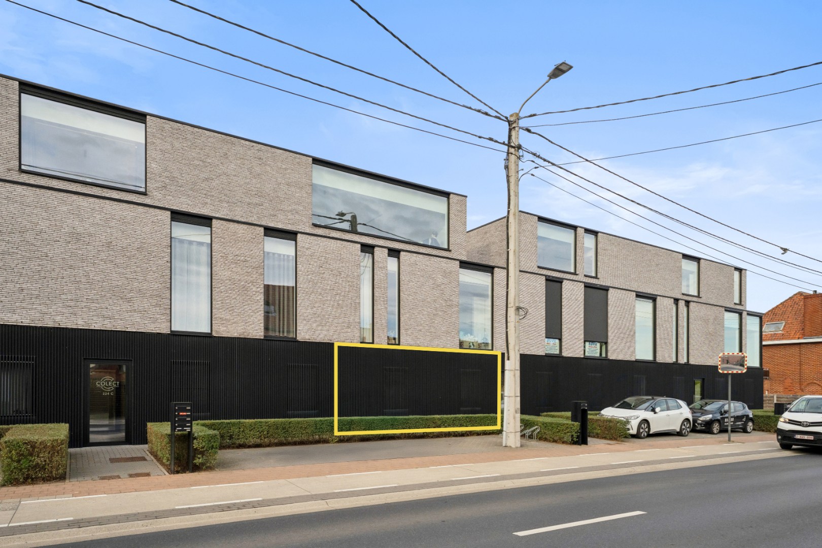 Modern gelijkvloers appartement in Meulebeke! - foto 1