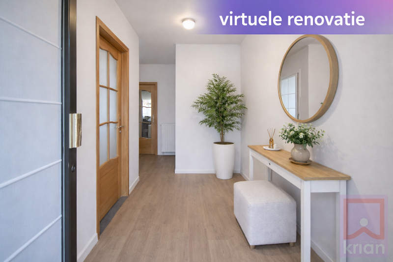 Ruime woning met tuin, 2 grote garages en kelder op grond groot 688m² - foto 4