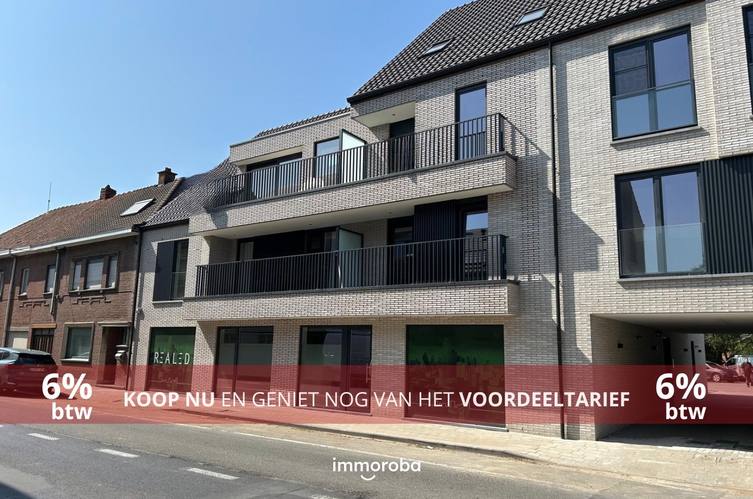 Appartement à vendre à Waregem avec 2 chambres - photo 2