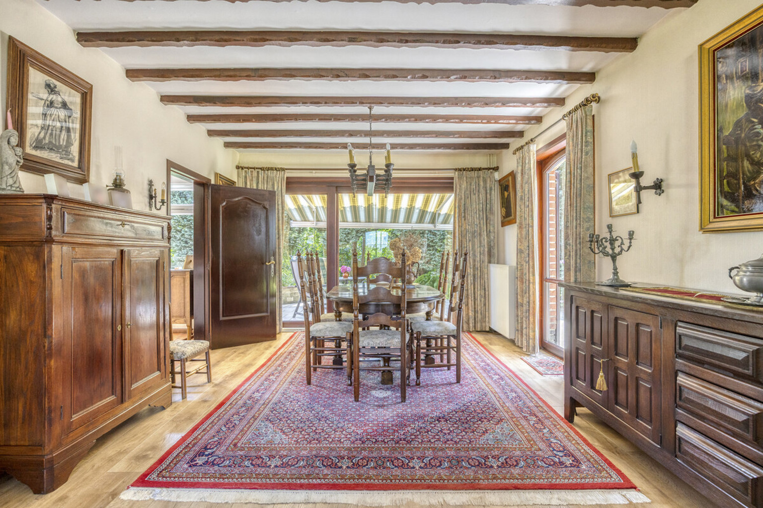 Villa in residentiële wijk in Zellik - foto 5