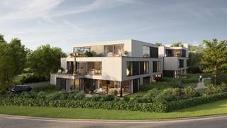 Residentie "Modena", bestaande uit 12 ruime en lichtrijke nieuwbouw appartementen, is gelegen op een boogscheut van het centrum van het landelijke Putte en bieden de perfecte locatie voor wie op zoek is naar een centraal gelegen woonst met een vlotte verbinding naar o.a. R6 - E19. Er is bovendien veel aandacht besteed aan duurzaamheid, kwaliteit en energie-efficiëntie (E-peil = 20 of lager). Zo wordt elk appartement o.a. standaard voorzien van Miele keukentoestellen, individuele zonnepanelen, warmtepomp én vloerverwarming.<br /><br />Deze 12 appartementen zijn verdeeld over 2 gebouwen (7 units links en 5 units rechts) met een gemeenschappelijke ondergrondse kelder. De residentie omvat een ruime keuze aan comfortabel grote appartementen met 2 of 3 slaapkamers en tot 2 badkamers. De bewoonbare oppervlaktes variëren van 81 m² tot 174 m² (excl. terrassen en tuinen). Prijzen vanaf €289.000 tot €699.000 (excl. kosten). Grondaandeel onder registratierecht en constructie onder BTW.<br /><br />GEBOUW A (links) – UNIT A4<br />Appartement A4 is gelegen op de eerste verdieping en is een ruim hoekappartement van 104 m² met 2 slaapkamers, 2 badkamers en een privatief zuid-west gericht terras van 16 m². <br /><br />Bijzonderheden:<br />- mogelijkheid tot personaliseren van afwerking en indeling.<br />- mogelijkheid tot aankoop van een staanplaats, garagebox en/of berging.<br />- geschikt voor eigen bewoning of als investeringsopportuniteit.<br />- private terrassen (en tuin voor de gelijkvloerse appartementen).<br />- mogelijkheid tot gunsttarief 6% BTW.<br />- oplevering voorzien eind 2027.