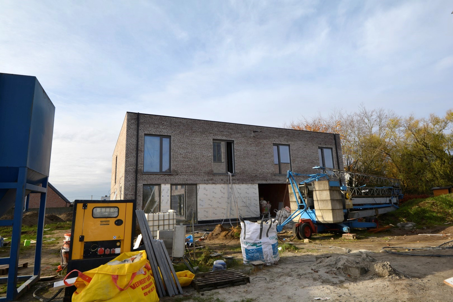 NIEUWBOUWPROJECT MET 7 ENERGIEZUINIGE WONINGEN! - foto 3