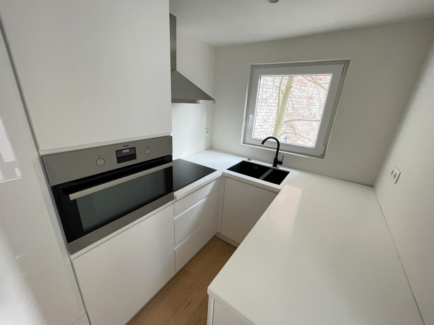 GELIJKVLOERSAPPARTEMENT MET TUIN - foto 5