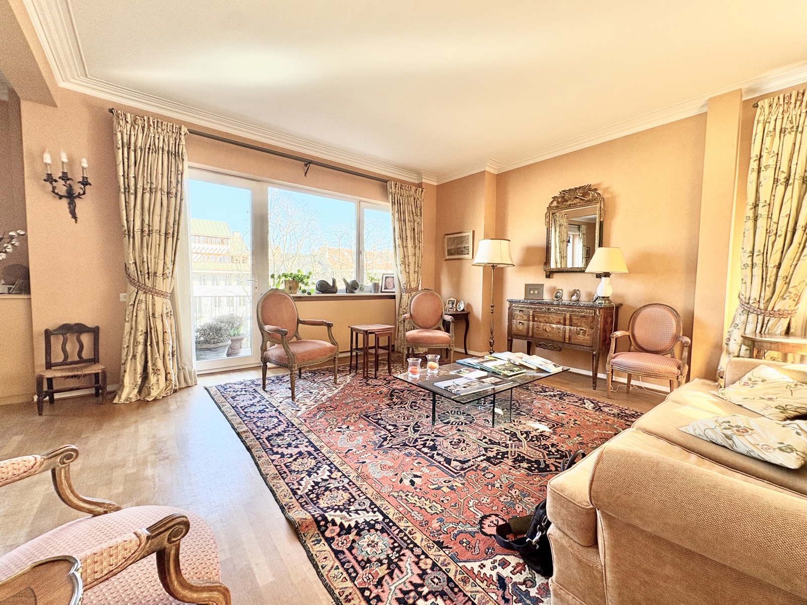 Appartement à louer à Uccle avec 3 chambres - photo 3