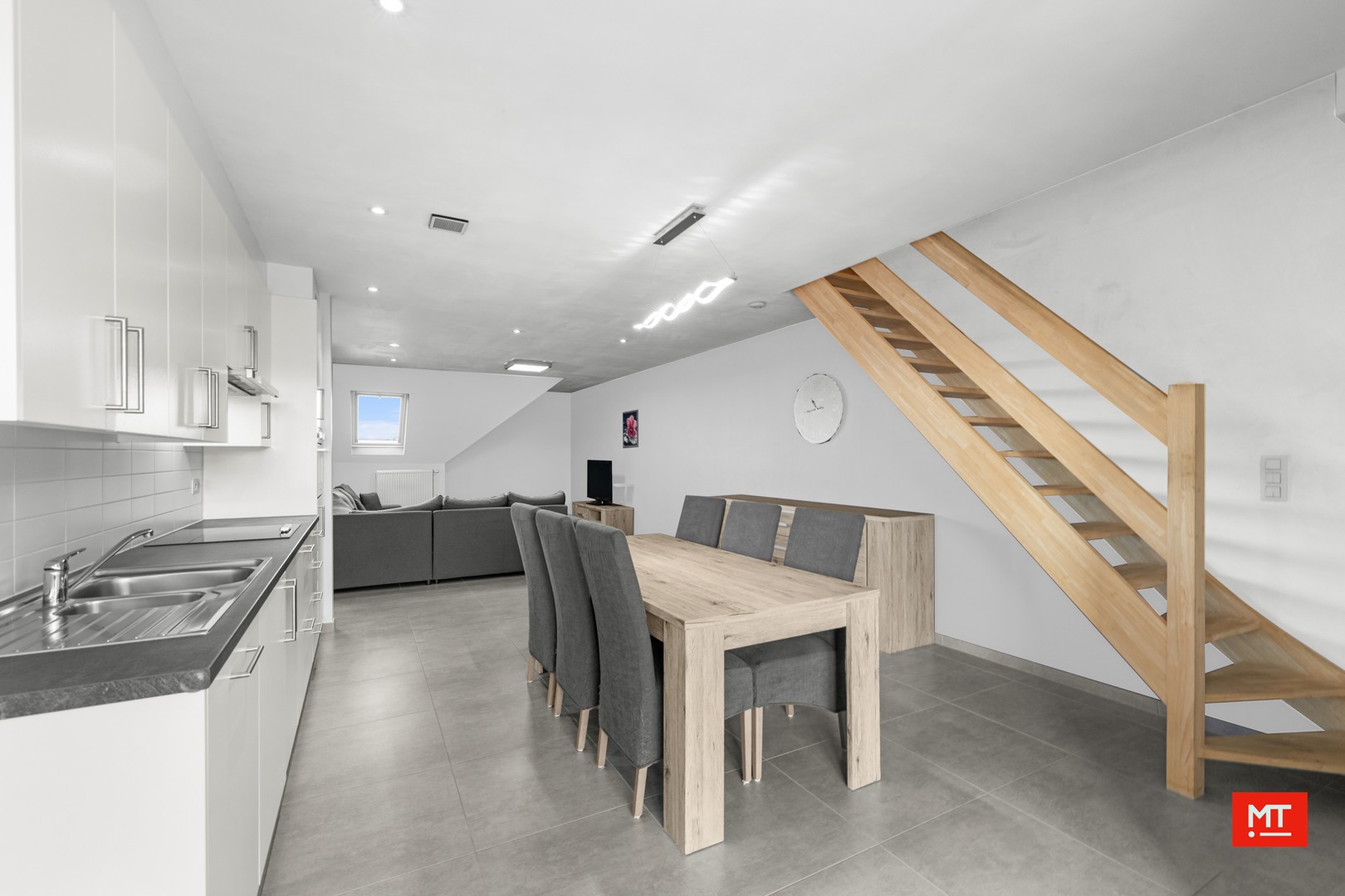 Appartement à vendre à Zonnebeke avec 2 chambres - photo 1