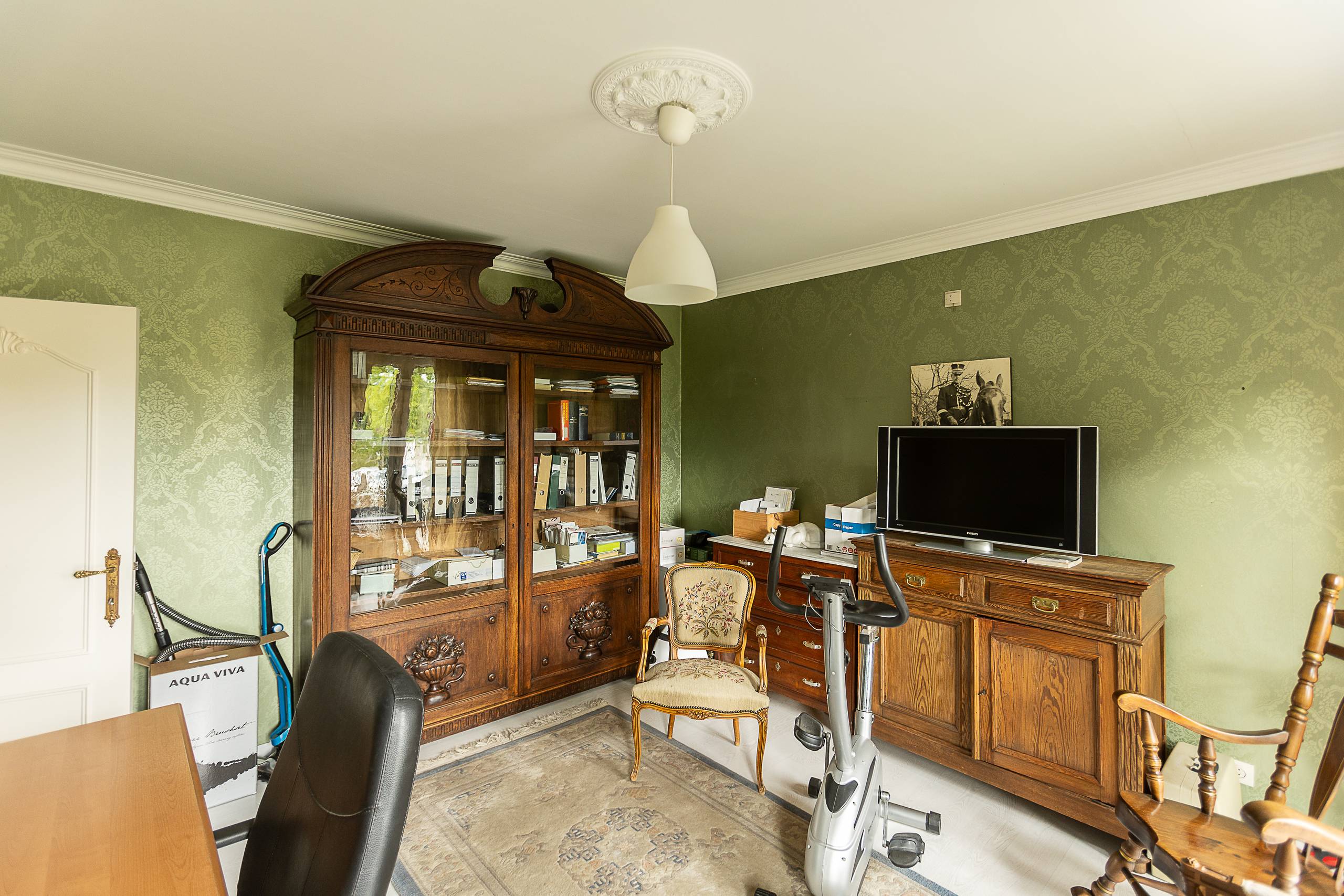 Karaktervolle, perfect onderhouden woning in Aalter - foto 5