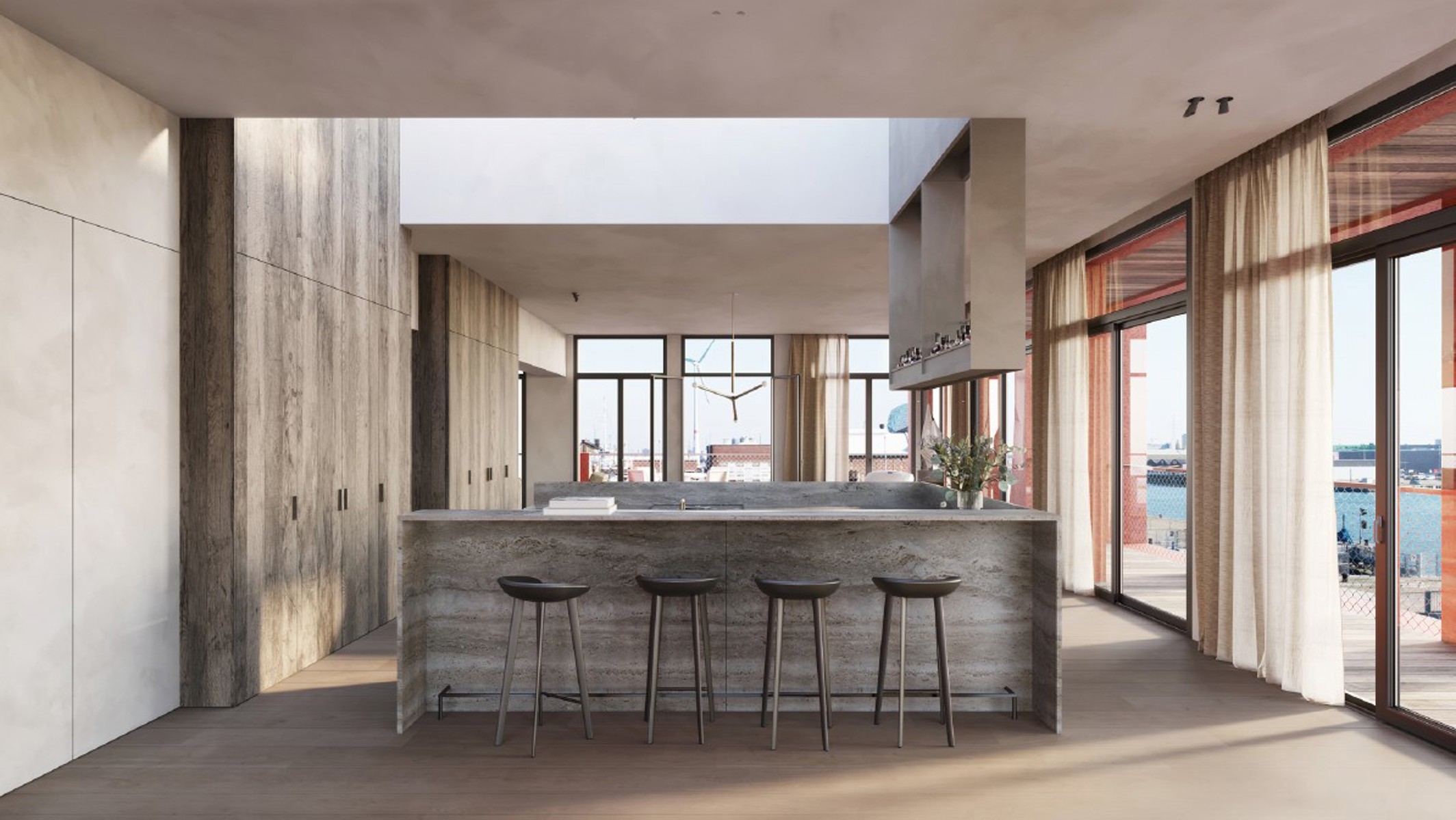 Exclusieve penthouse in Montevideo Residence! - foto 3