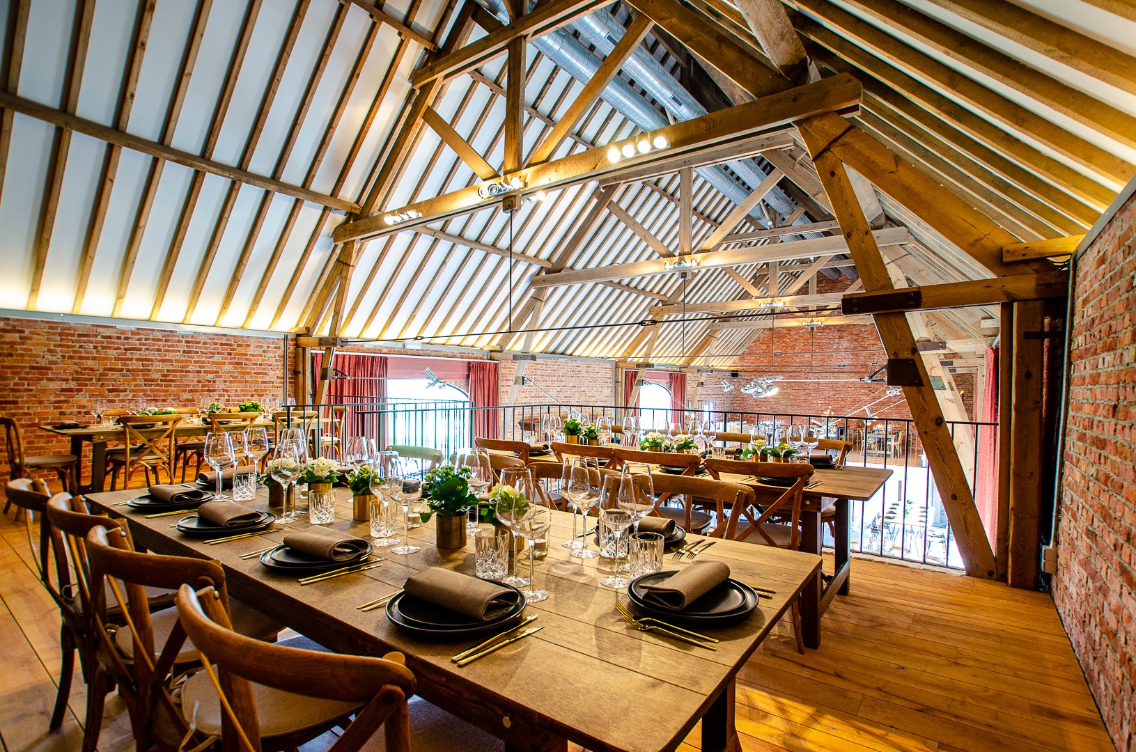 Instapklare hoeve met feestzaal en horeca vergunning - foto 5