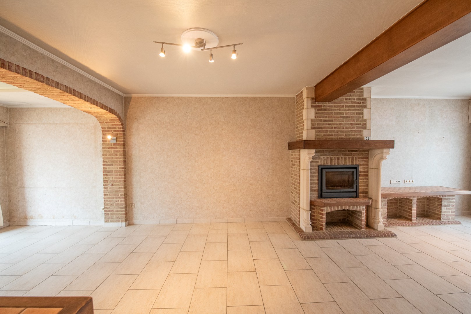 Rustig gelegen, gezinswoning met 4 slaapkamers in Zulte - foto 3