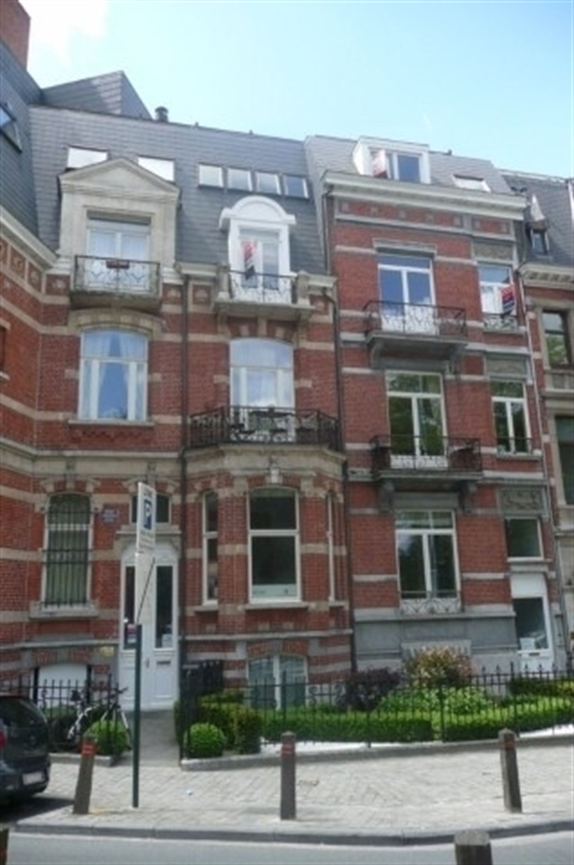 Appartement à Brussel