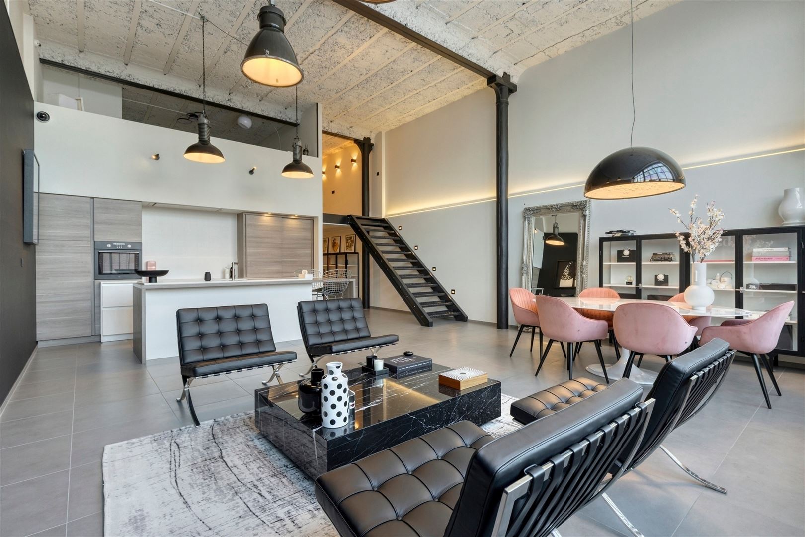 Loft magnifiquement aménagé avec 3 chambres - photo 2