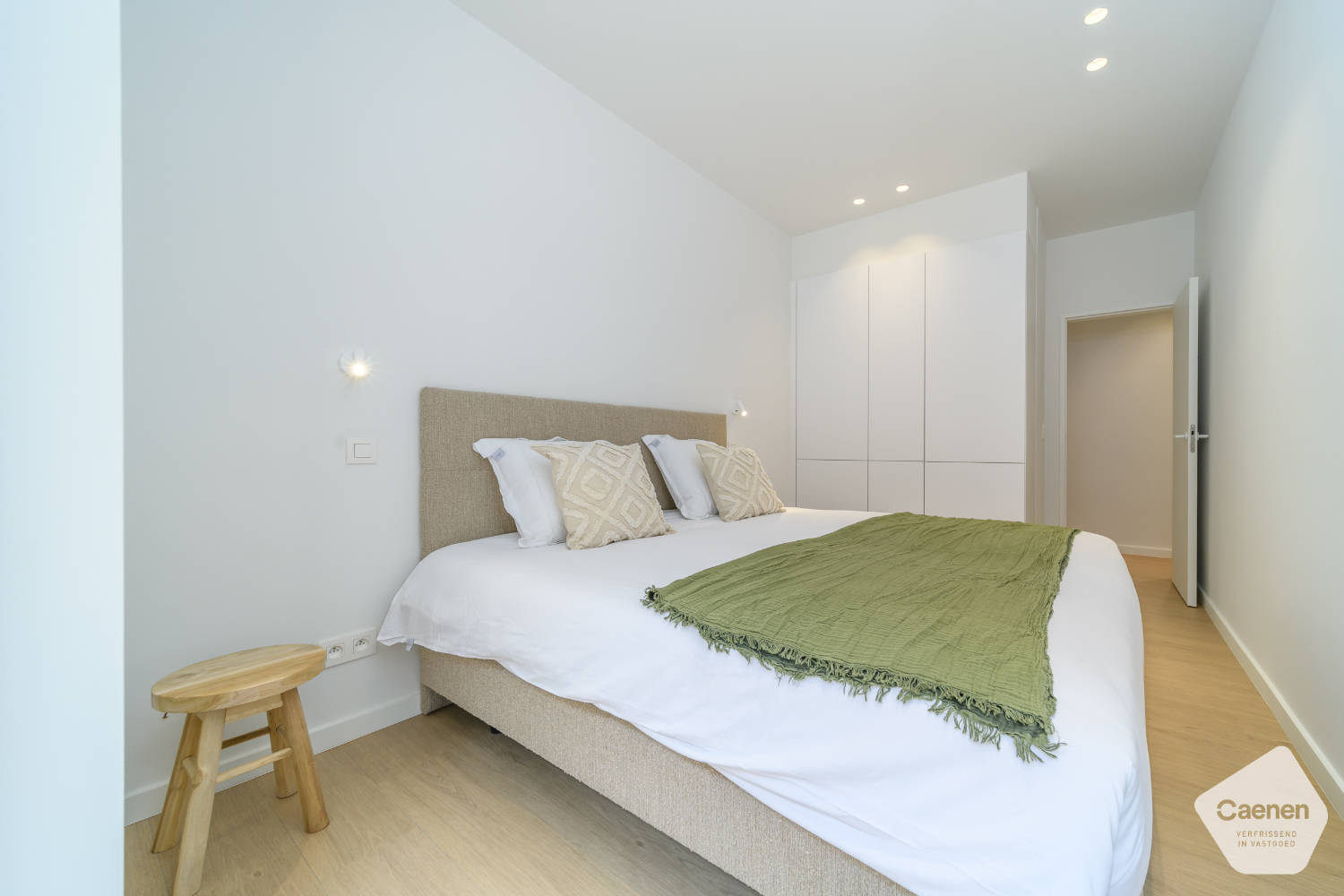 Luxueus gerenoveerd gelijkvloers appartement met zeezicht en zuidgerichte tuin - foto 5