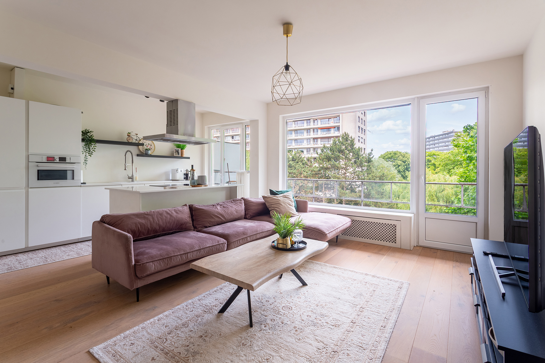 Apartment for sale in Antwerp with 2 bedrooms - photo 1