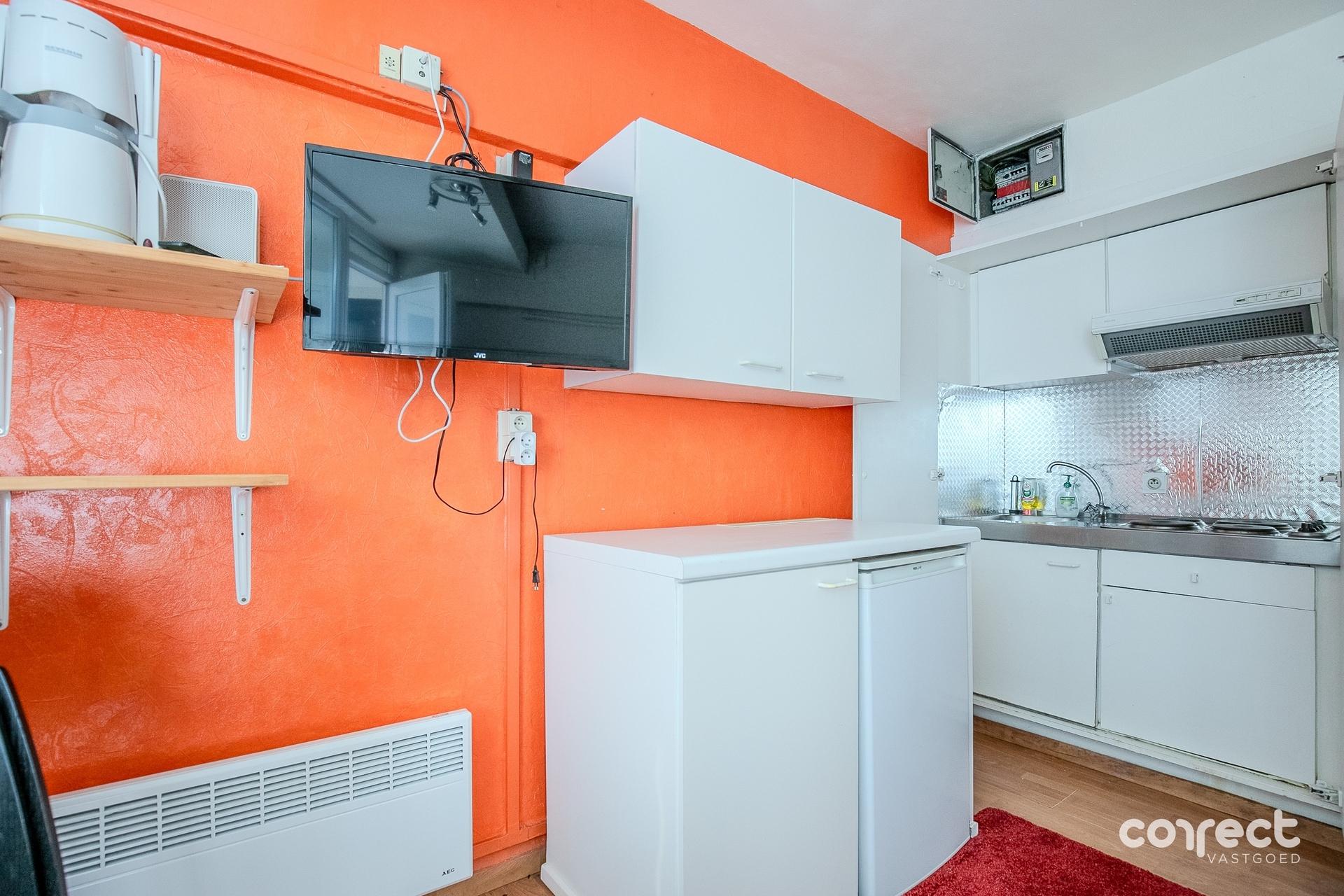 Te renoveren vakantie-appartement gelegen in De Haan (Park Atlantis). - foto 4