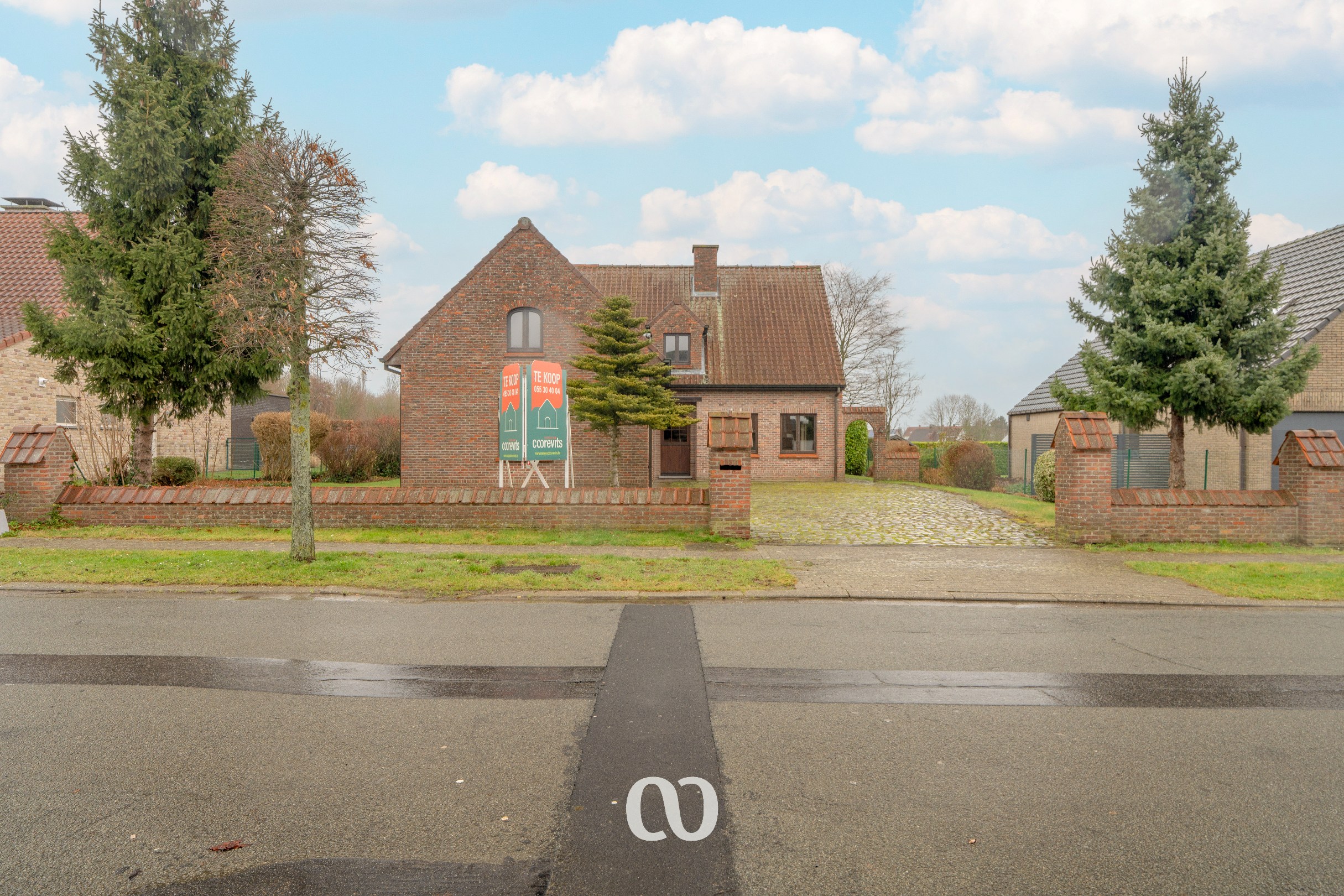 Karaktervolle en ruime woning met 3 slaapkamers en garage nabij het centrum van Oudenaarde - foto 1