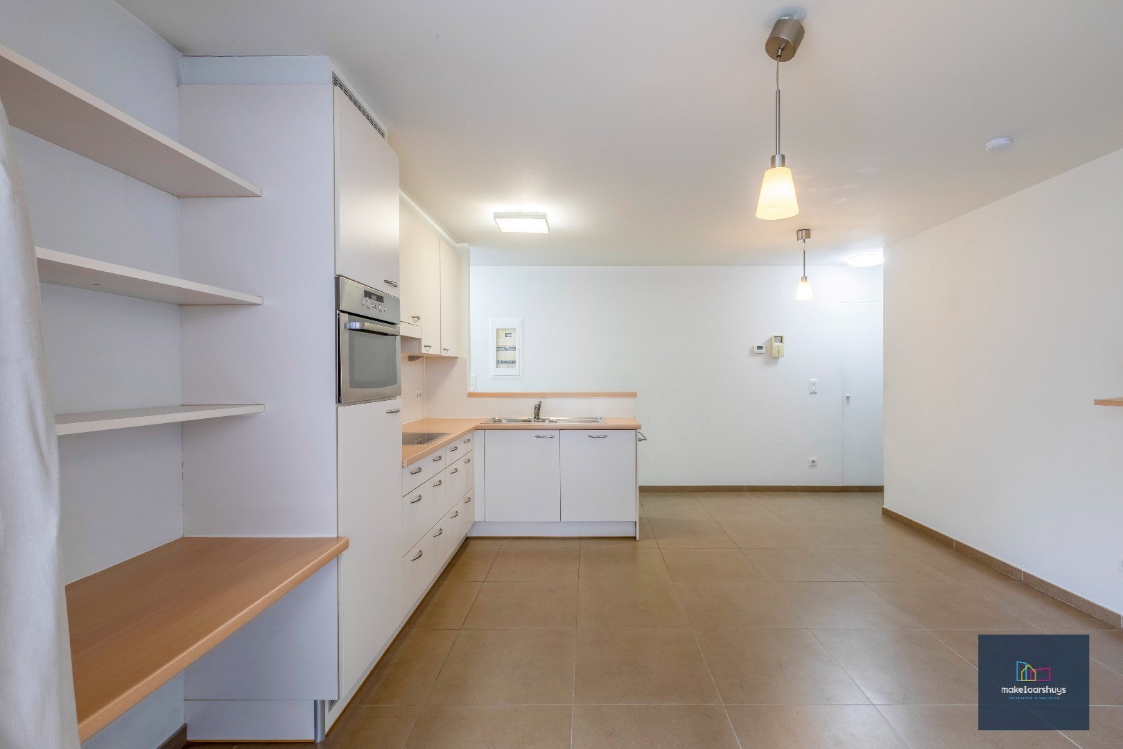 2slp. app. met schitterend terras in centrum Gent - foto 5