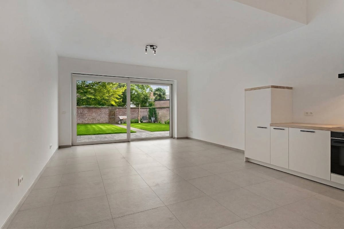 Nieuw appartement te koop in Vlamertinge met leuke tuin! - foto 5