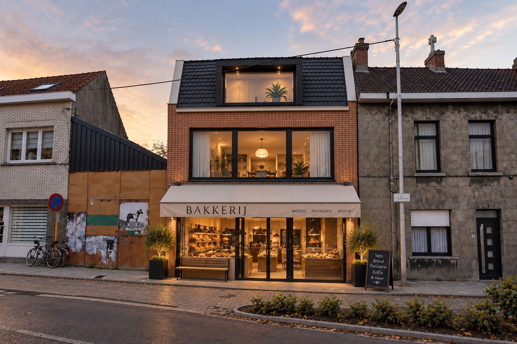 Grond 216 m² met 8,5 m gevel -diverse mogelijkheden in Gent - foto 5