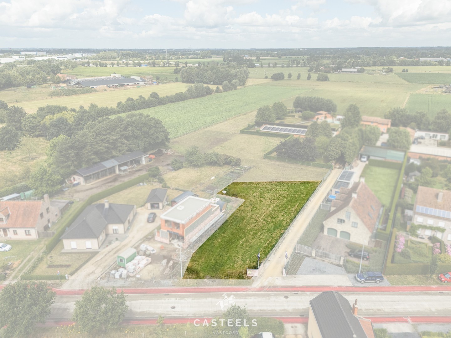 Maison à vendre à Nazareth-De Pinte avec 3 chambres - photo 4