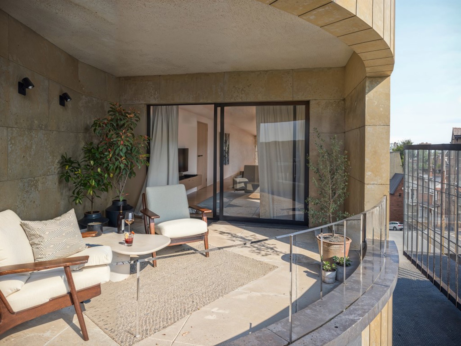 Residentie 't Stoofhof Appt 1.5 - foto 3