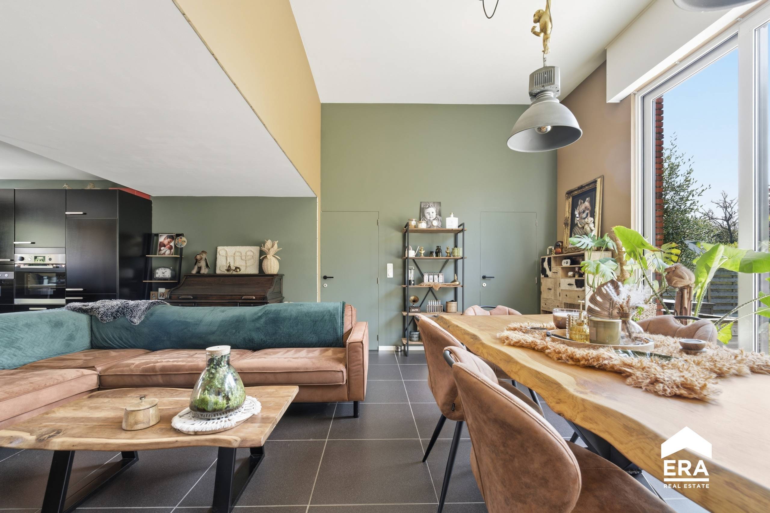 Instapklare woning met zongerichte tuin en garage - foto 5
