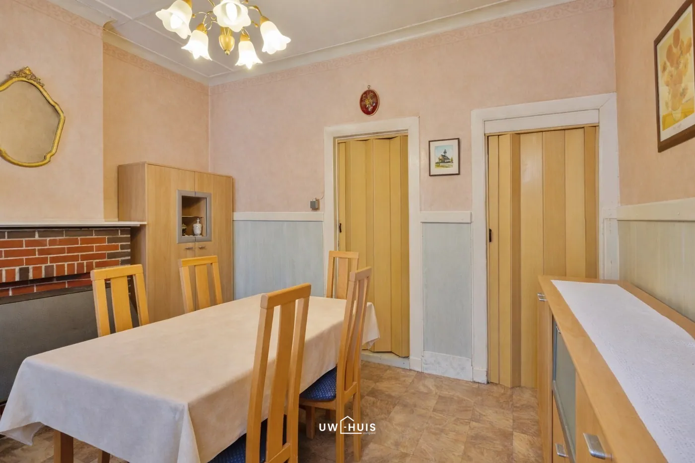 Maison à vendre à Hamme avec 2 chambres - photo 3
