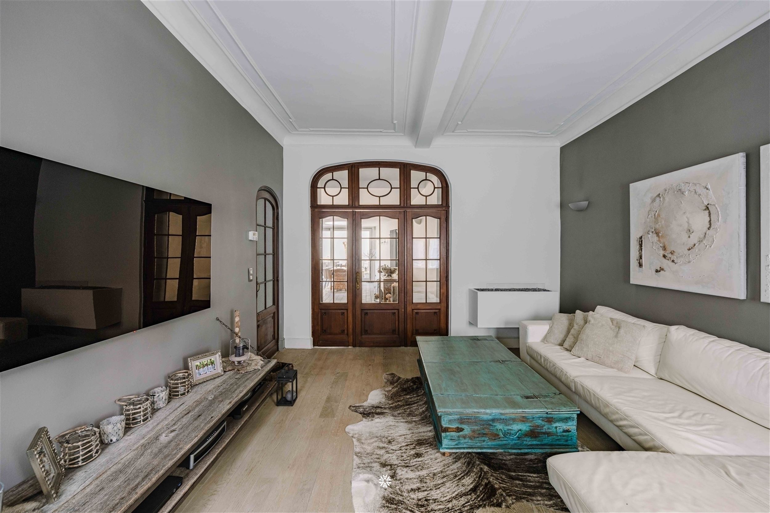 Maison unique de l'entre-deux-guerres - à deux pas de la Grand-Place (Grote Markt) Sint-Niklaas - photo 4