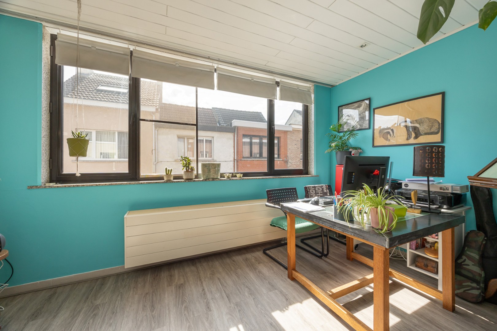 Charmante woning met tuin en garage te Hemiksem! - foto 5