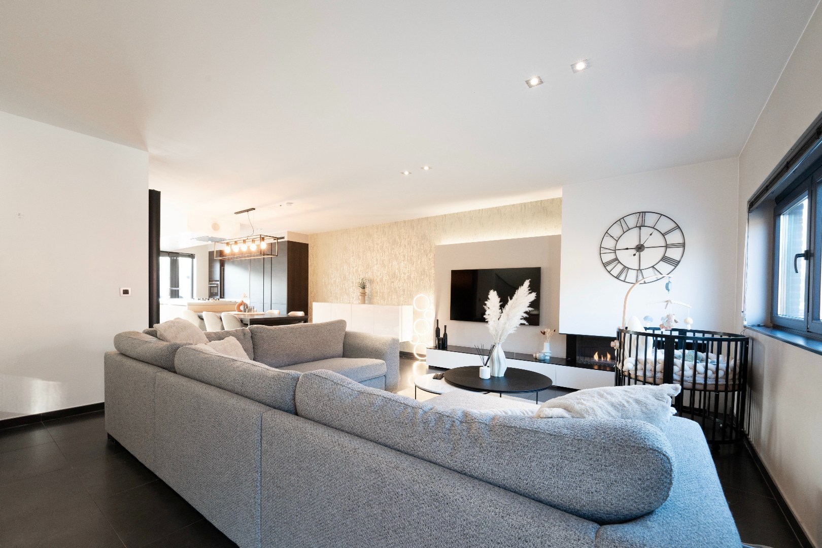 Prachtig duplexappartement met zonnig terras in Grembergen - foto 3