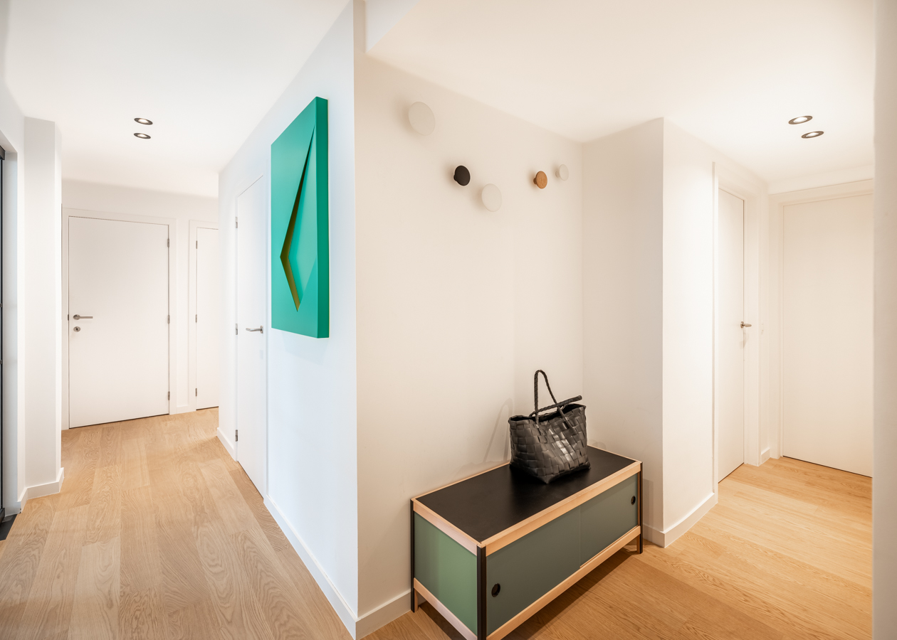 Zon &amp; zee – instapklaar 3 slpk app. met 2 terrassen - foto 4