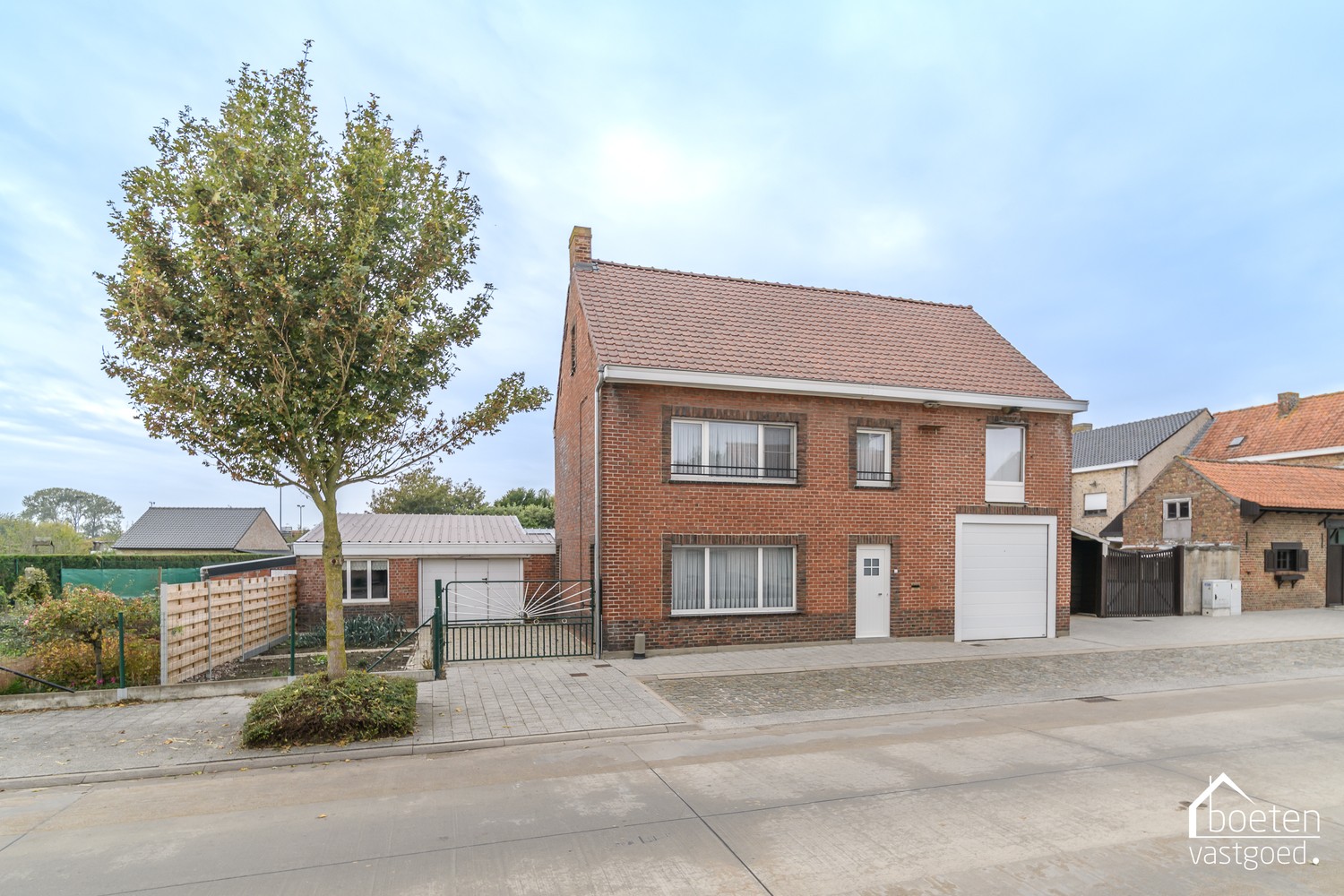 Huis te koop in Lo-Reninge