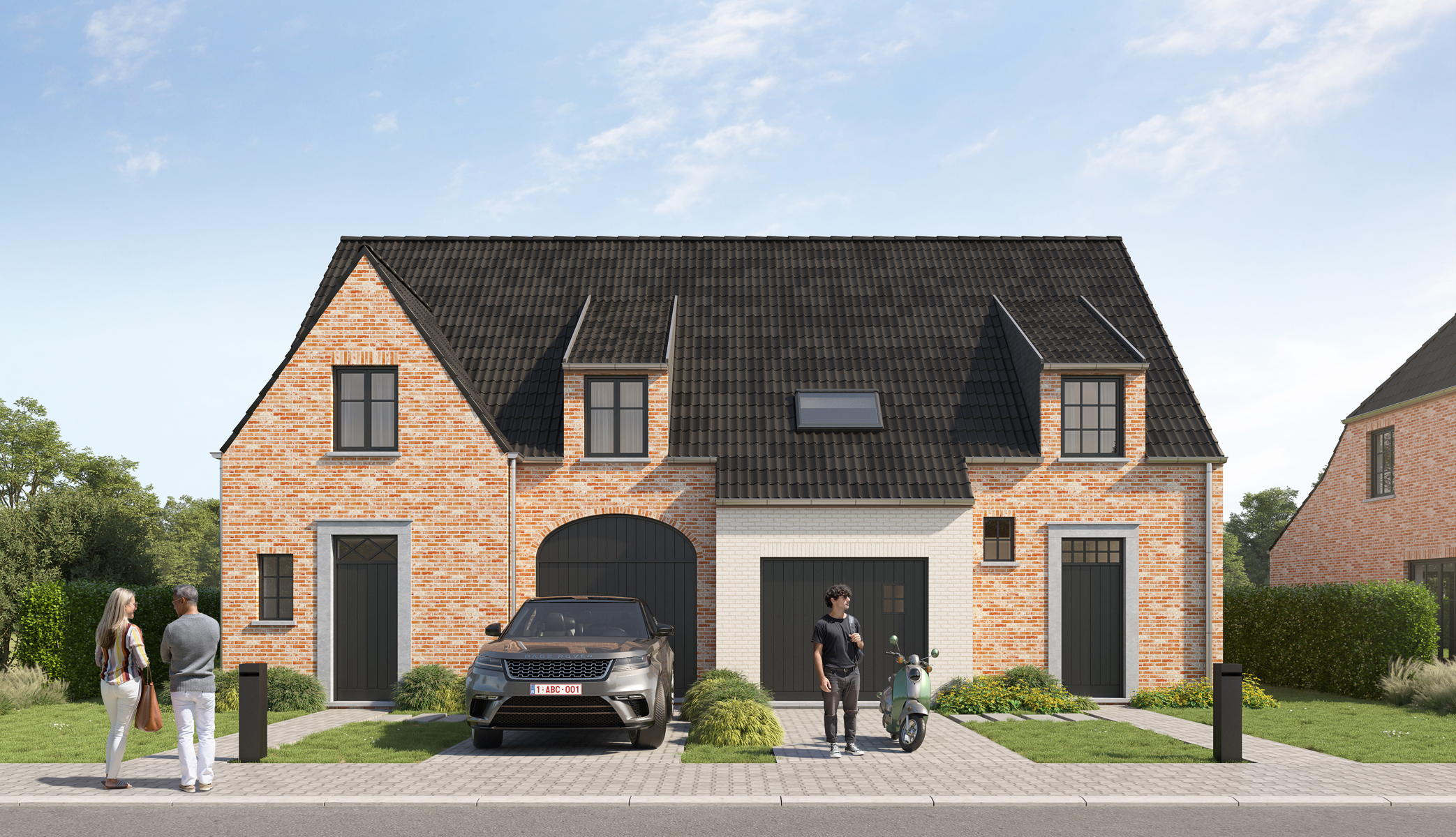 Nieuwbouwwoning - foto 2