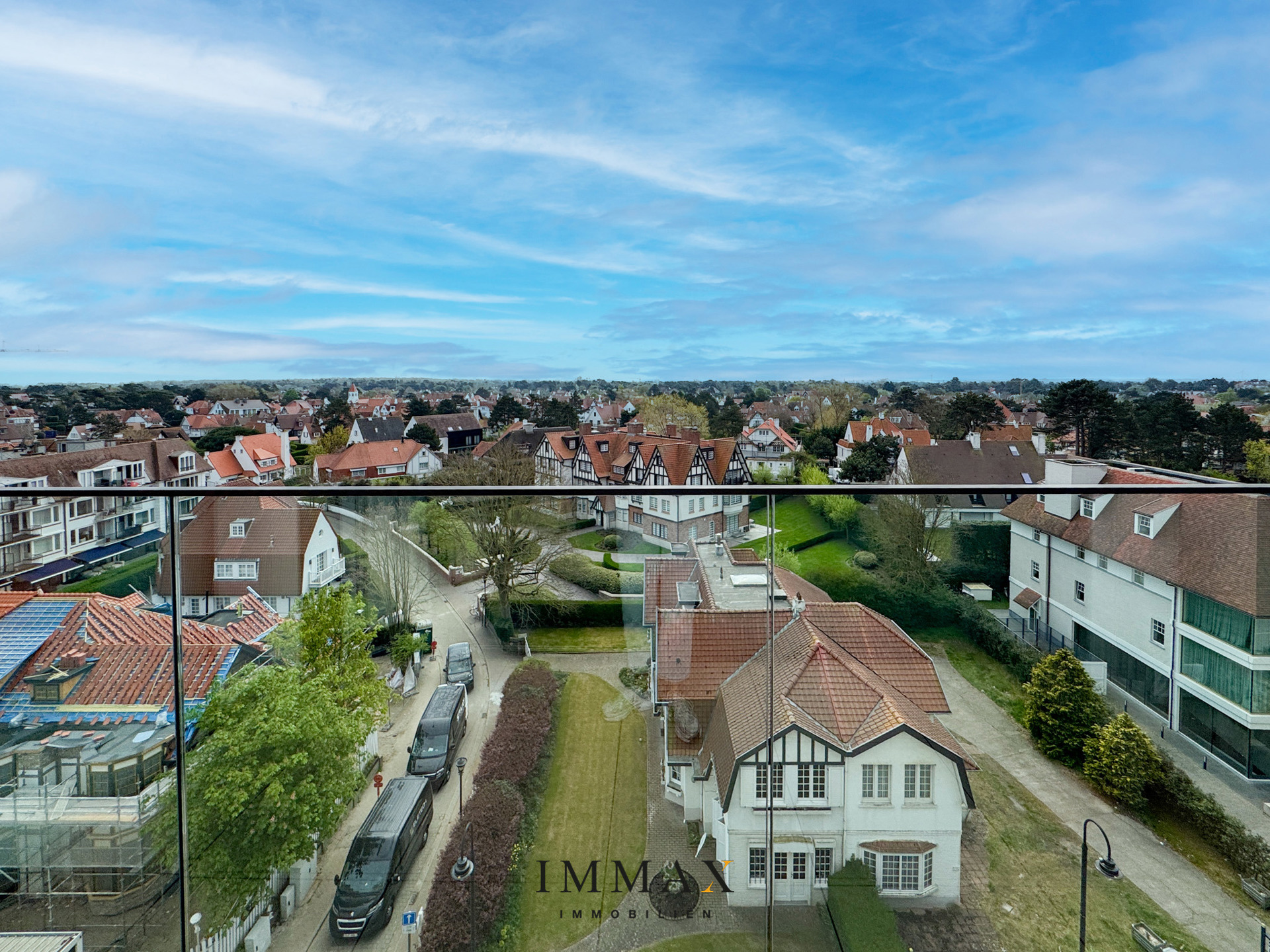 Prachtig en exclusief nieuwbouwappartement in het Zoute - foto 1
