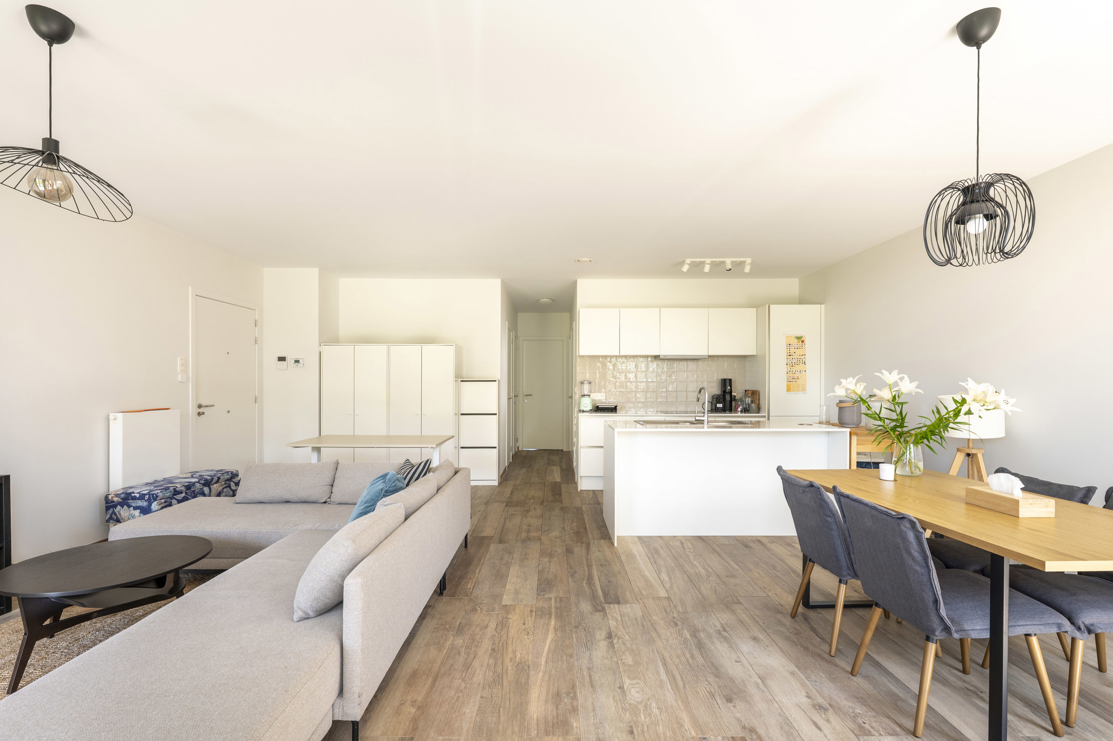 Eilandje - 2 slk appartement met terras  - foto 3