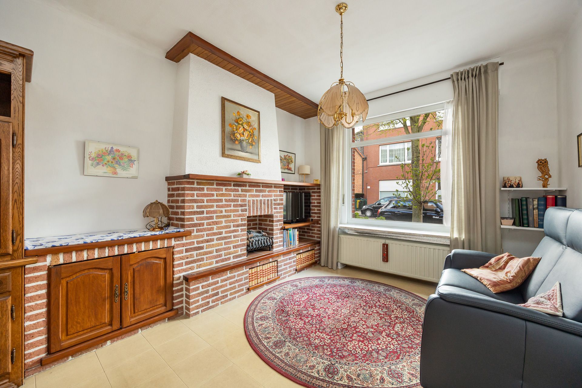 Gezellige rijwoning met 4 slaapkamers in hartje Edegem - foto 2