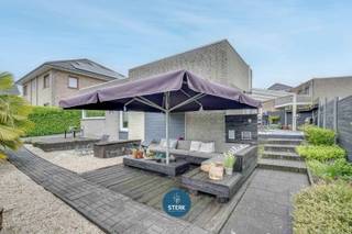 GELIJKVLOERSE WONING MET EPC LABEL A OP EEN RUSTIGE LOCATIE NABIJ MAASTRICHT ! <br /><br />We vinden deze open woning met een bewoonbare oppervlakte van 232 m² terug op een perceel van 4a 21ca in Veldwezelt-Lanaken. <br /><br />Voor meer informatie, neem zeker een kijkje op onze website via de volgende link:<br />https://www.sterkvastgoedmakelaars.be/detail/te-koop-woning-lanaken/7624141?dosearch=True&flowstatus=ForSale,ForSaleReserved,ForSaleWithBid,ToCompleteForSale,SoldUnderReserve,Sold&pageindex=1&pagesize=12&searchpage=ForSale&sortdirection=DESC&sortfield=pub_flowstatus&transactiontype=Sale