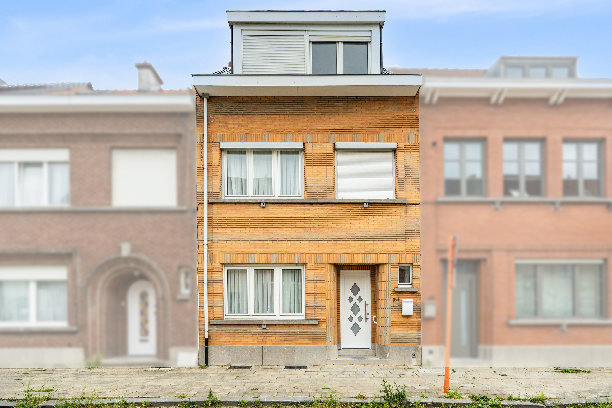 Maison à vendre à Vilvorde