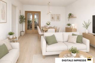 Apartment for sale in Tongeren-Borgloon