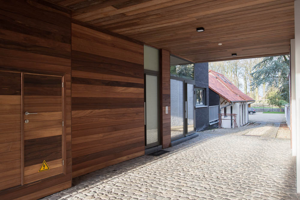 Te huur, autostaanplaats vlakbij het centrum van Oudenaarde - photo 2