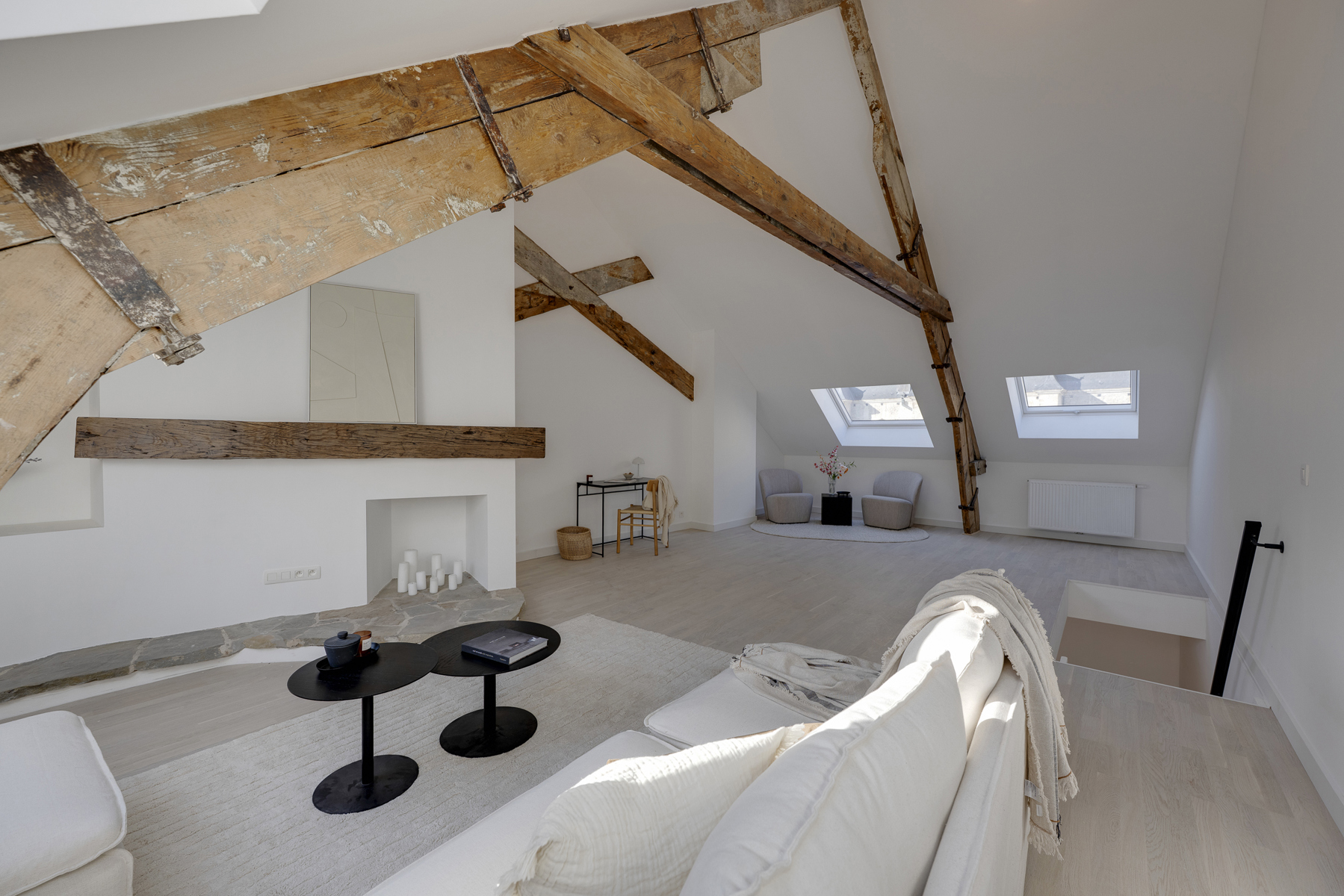 Apartment for sale in Antwerp with 2 bedrooms - photo 1
