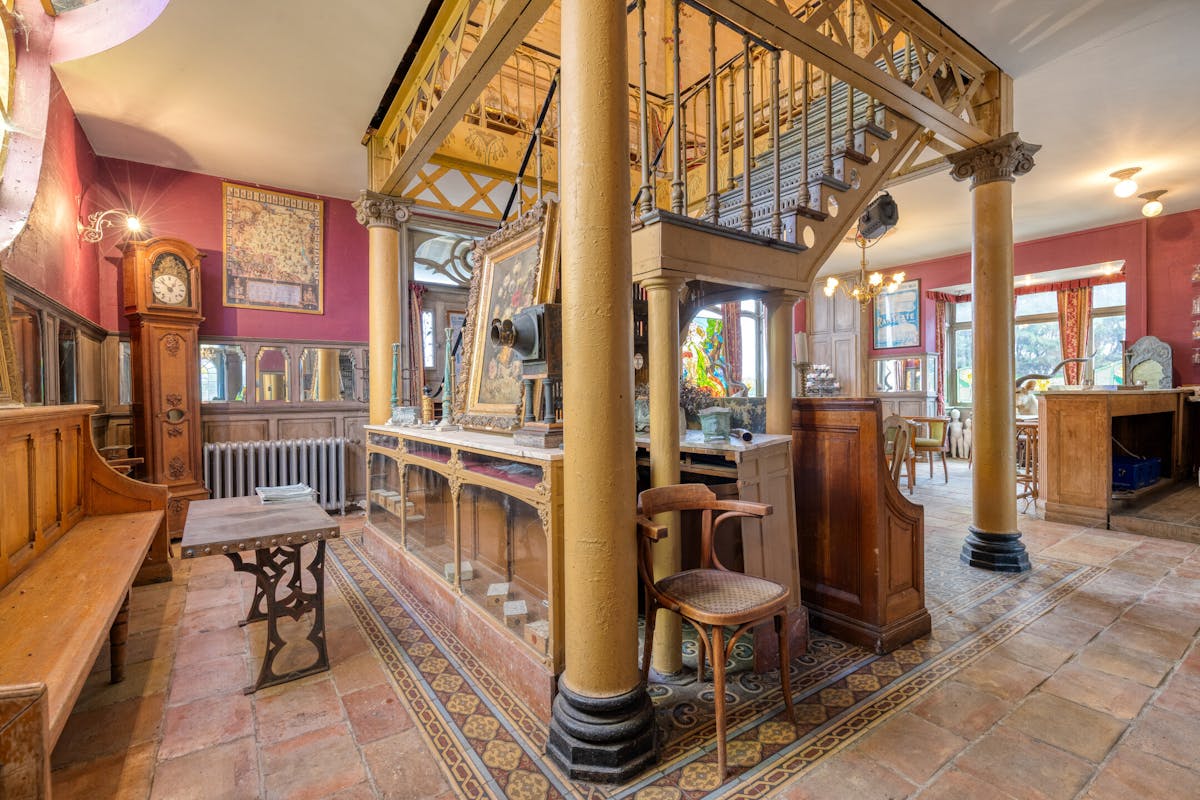 Uniek karaktervol pand met tal van mogelijkheden te Gistel - foto 5