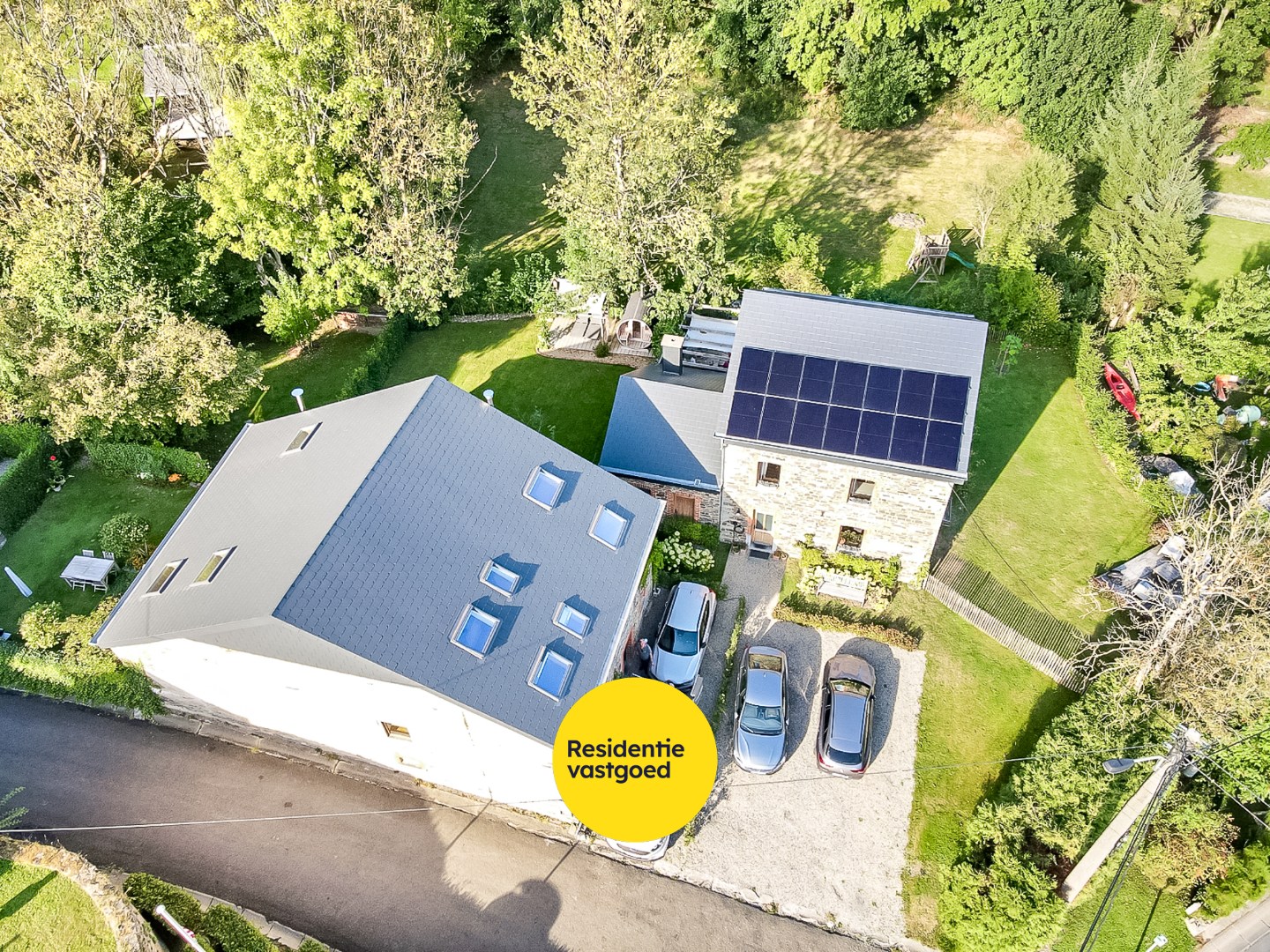 Maison à vendre à Wibrin avec 9 chambres - photo 2