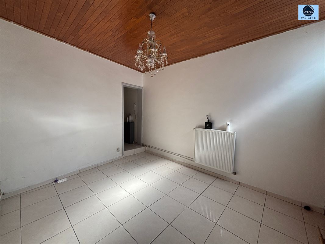 LEUKE  STADSWONING MET 4 SLAAPKAMERS  EN TUIN - foto 2